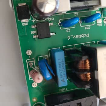 Gold Therm Garanti Kapsamında Ki Ürünün Elektronik Kartı Arızalanması