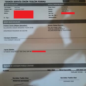 Monster Notebook Hakem Heyeti Kararını Uygulamıyor