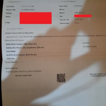 Monster Notebook Hakem Heyeti Kararını Uygulamıyor