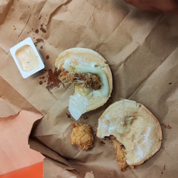 Popeyes Maltepe Park Şubesinden Verdiğimiz Siparişte Sorun Yaşadık