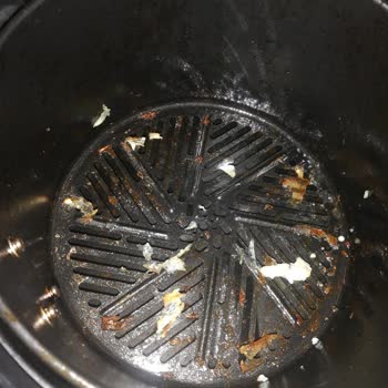 Kumtel Airfryer Şikayet Yapıştırıyor Yardım