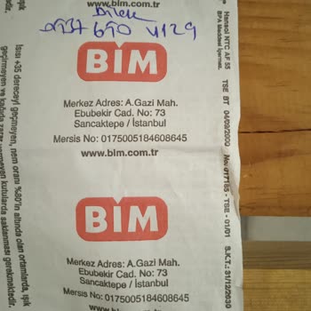 BİM Kartımdan İki Defa Para Çekti Ve Akbank'la Paramı Vermiyorlar