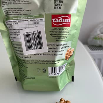 "Tadım" Küflenmiş Ceviz İçi...