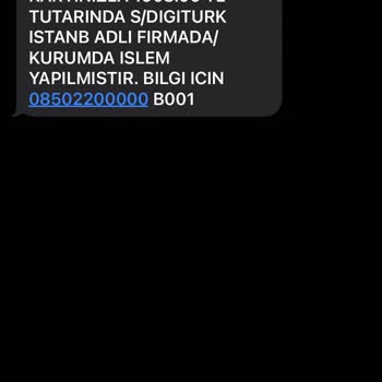 Digiturk Sporun Yıldızları Kampanyası Hakkında Mağduriyetim