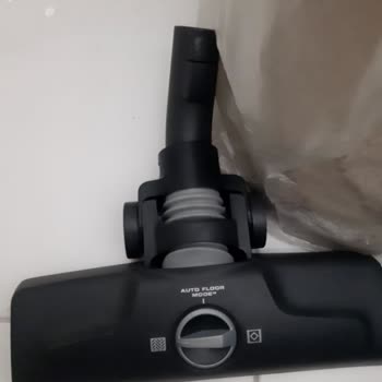 Electrolux Ultraflex Model Süpürge Başlığı Sorunu!