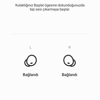 Samsung Buds2 Kulaklık Hatası