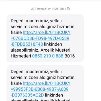 Arçelik Klima Hatalı-Kusurlu Mal Satılması