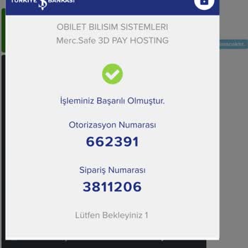 Lale Seyahat Paramın İadesini İstiyorum