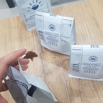 Federal Coffee Company Özensiz Ürün Gönderimi!