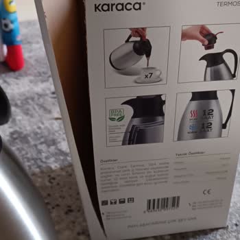 Karaca Züccaciye Ürünümü Değiştirmiyor