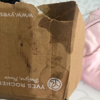 Yves Rocher Tam Bir Pişmanlıktır