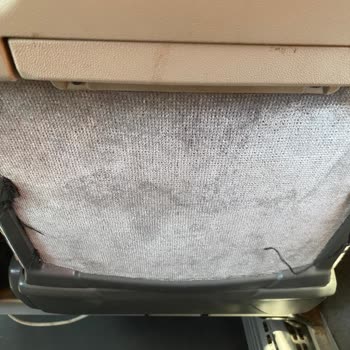 Metro Turizm Eski Ve Pis Otobüs!