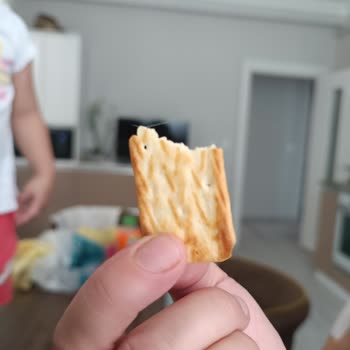 Ülker Çizi Kıl Çıktı