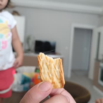 Ülker Çizi Kıl Çıktı