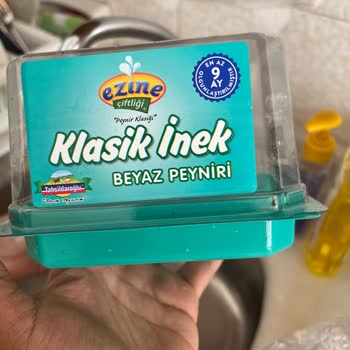 Tahsildaroğlu İnek Peyniri Koku Problemi