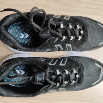 Hummel Reach Lennoxsuede Ayakkabı Sorunu
