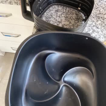 Philips Airfryer Kalitesizliği