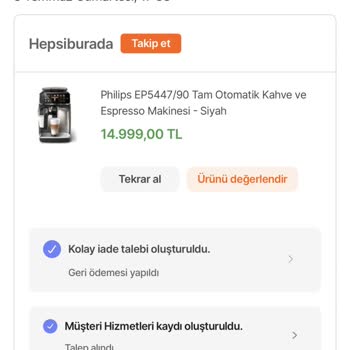 Philips Kahve Makinesi Hepsiburada