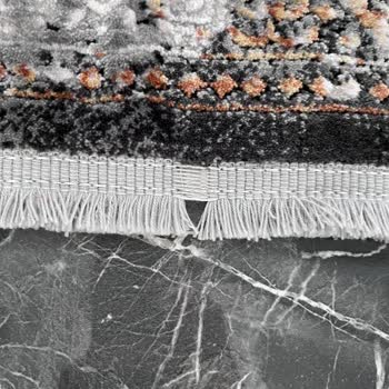 İpek Mekik Halı Saçakları Söküldü Hep