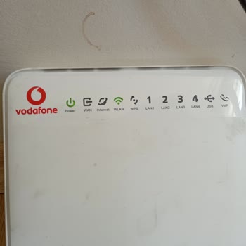 Vodafone Ev İnternetim Bozuk Yardım Edilmiyor