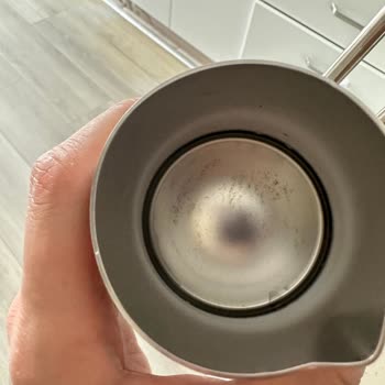 Korkmaz Mutfak Eşyaları Yeni Alınan Çelik Tencere Paslı Geldi