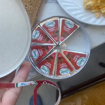 Pınar Et Ve Süt Üçgen Peynir Eksik Çıktı