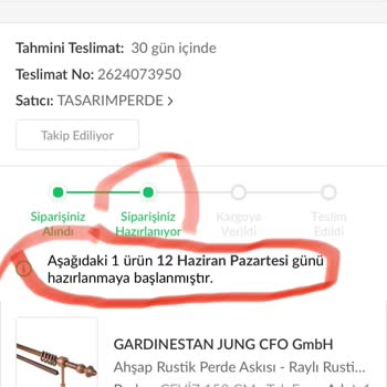Ürün Hala Hazırlanıyor Trendyol İse Akıbeti Öğrenemiyor 45 Gündür