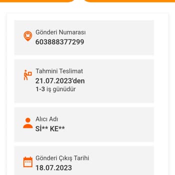 MNG Kargo Kargom Dağıtıma Çıkmıyor