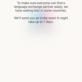 Tandem Language Hesabımdan Bir Adna Çıktı. Giriş Yapamıyorum!