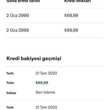 Udemy Ücret İadesini Kendi Uygulama Kredilerine Yatırdılar