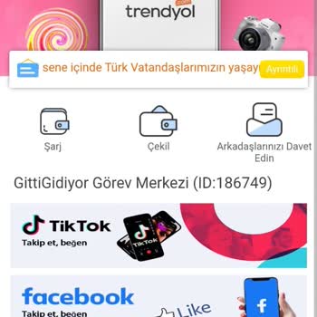 GittiGidiyor Adı Altında Görev Merkezi Aldatmacası