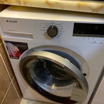 Arçelik 9100 M Çamaşır Makinesi