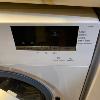 Arçelik 9100 M Çamaşır Makinesi