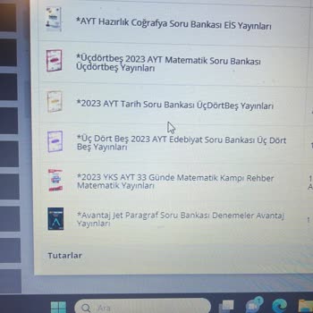 İsem Kitabevi Eksik Gönderdi
