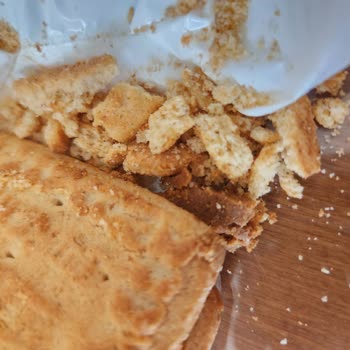 Eti Gıda Eti Burçak Yabancı Cisim