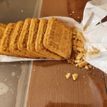 Eti Gıda Eti Burçak Yabancı Cisim