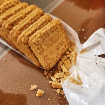 Eti Gıda Eti Burçak Yabancı Cisim