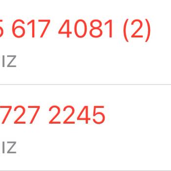 WhatsApp'tan Yabancı Numaralar Arıyor
