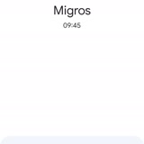 Migros "Hemen" - Geç Teslimat, Eksik Ürün, İletişim Problemi