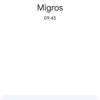 Migros "Hemen" - Geç Teslimat, Eksik Ürün, İletişim Problemi