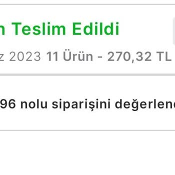 Migros "Hemen" - Geç Teslimat, Eksik Ürün, İletişim Problemi