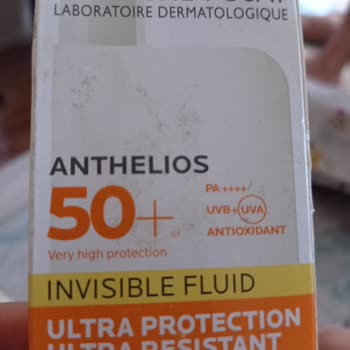 La Roche Posay Güneş Kremini Firması Müşterisine Çözüm Bulmuyorum