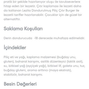 A101 Hatalı Ürün Görseli