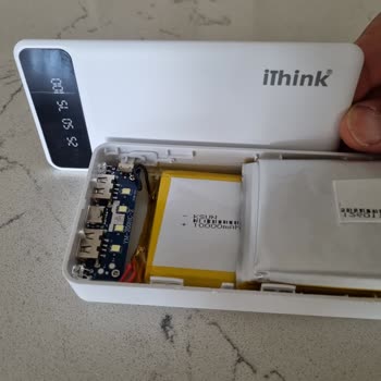 İthink Telefon Powerbank Aldım Pişman Oldum