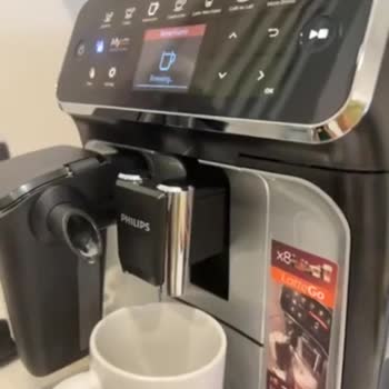Philips 4300 Tam Otomatik Espresso Makinesi Mağduriyeti