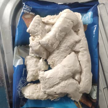 PekFood Pek Gıda Ezine Peynirli Börek Bozuk Ürün