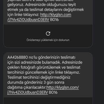 Kolay Gelsin Müşteri Hizmetleri İletişimsizlik