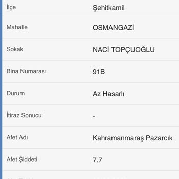 Gelir İdaresi Başkanlığı Depremde İkamet Eden Faklı Plakalı Araçların Ek MTV Ödeme İptali