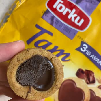 Torku Bozuk Kötü Çıkan Bisküvi