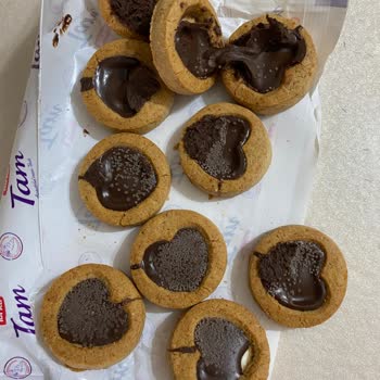 Torku Bozuk Kötü Çıkan Bisküvi